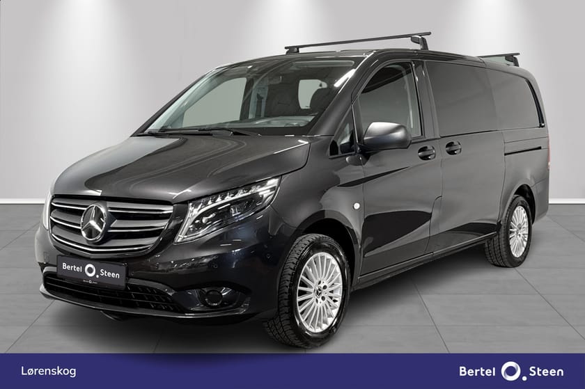 Bilde 1 av Mercedes-Benz Vito 119 CDI 4x4 3.0t A2 4MATIC | Webasto | AdCruise | Hengerfeste