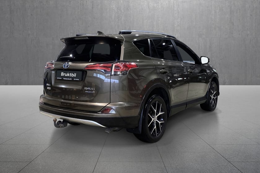 Bilde 5 av Toyota RAV4 Hybrid AWD 71n Edition