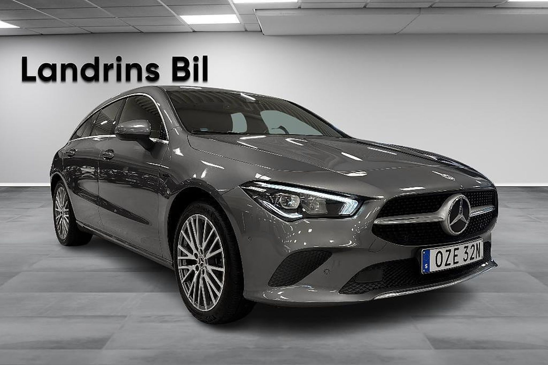 Mercedes-Benz CLA 2021, bild 3/10