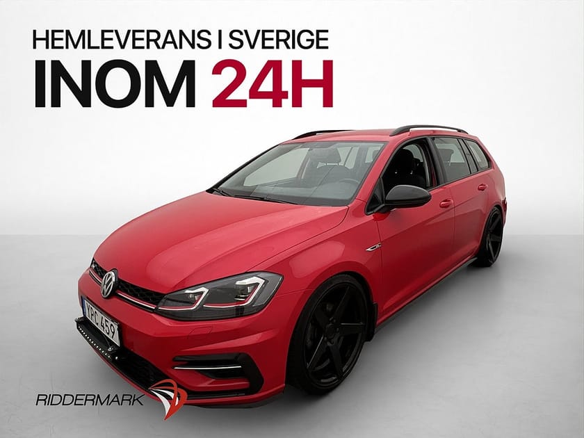 Bild 3 av Volkswagen Golf Sportscombi