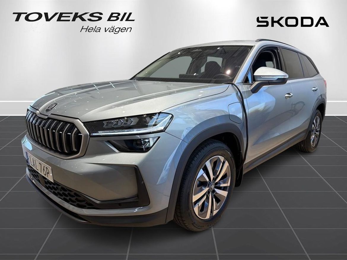 Škoda Kodiaq iV