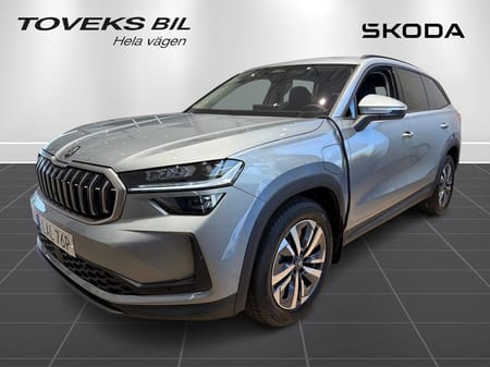 Škoda Kodiaq iV