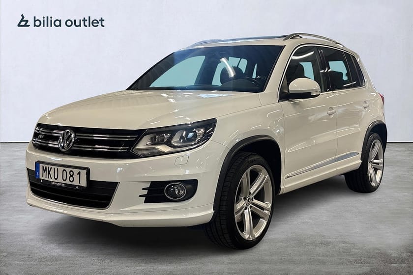 Bild 1 av Volkswagen Tiguan