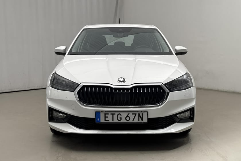 Bild 5 av Škoda Fabia 1.0 TSI (110hk)
