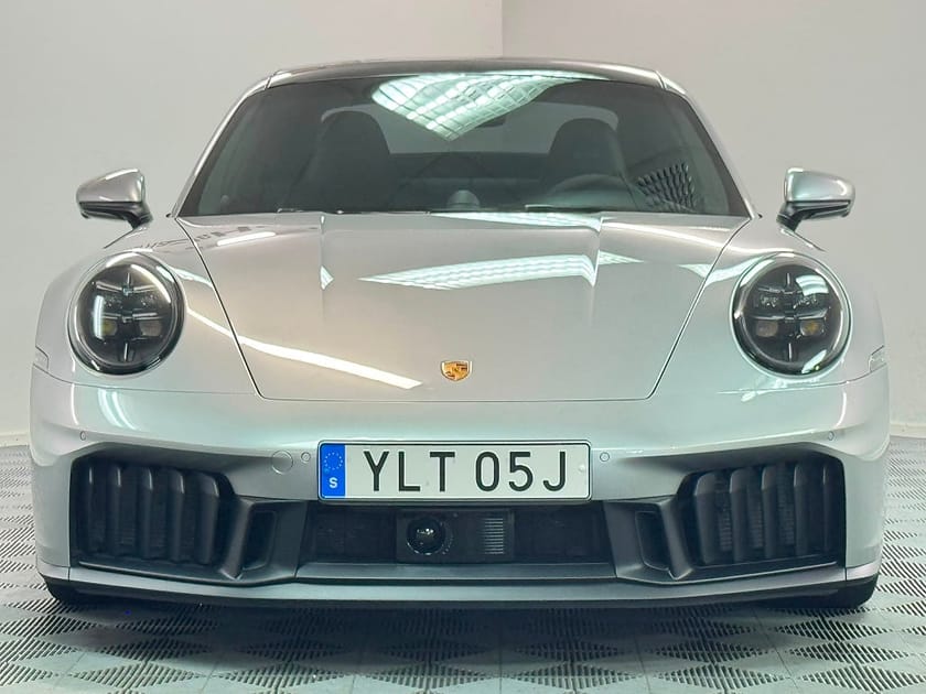 Bild 4 av Porsche 911 Carrera 4 GTS 992.2