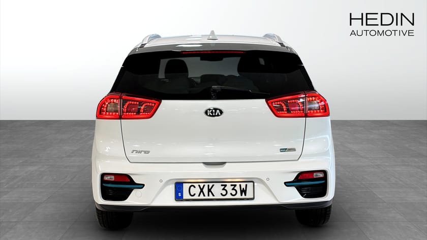 Bild 4 av Kia e-Niro Advance plus  / LEVERERAS NYSERVAD