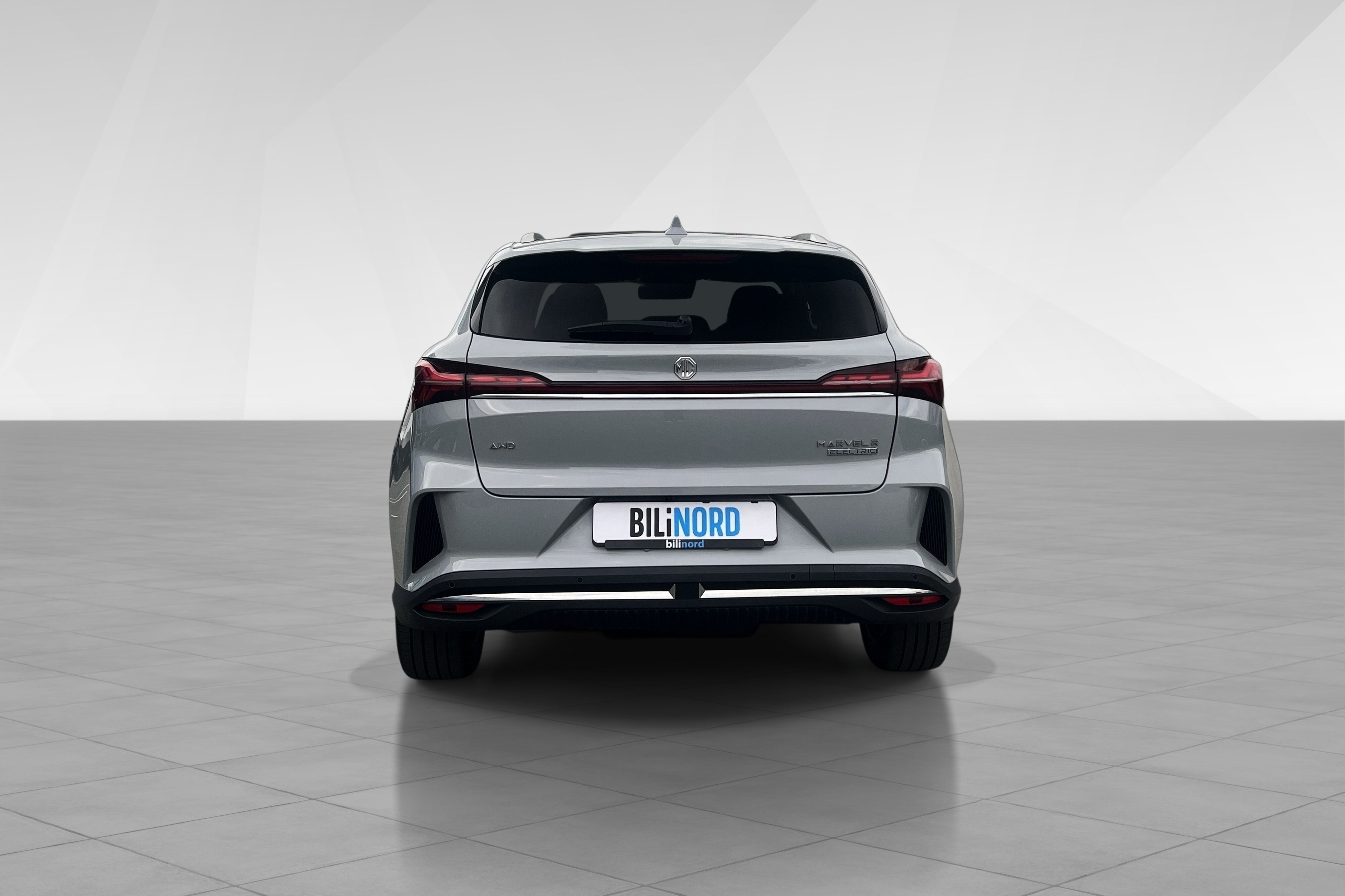MG Marvel R Performance bilde 6