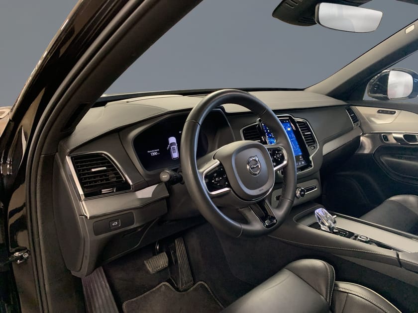 Bild 5 av Volvo XC90 7-seater B5 AWD Diesel Ultimate Bright//Drag//Bowers&Wilkins//