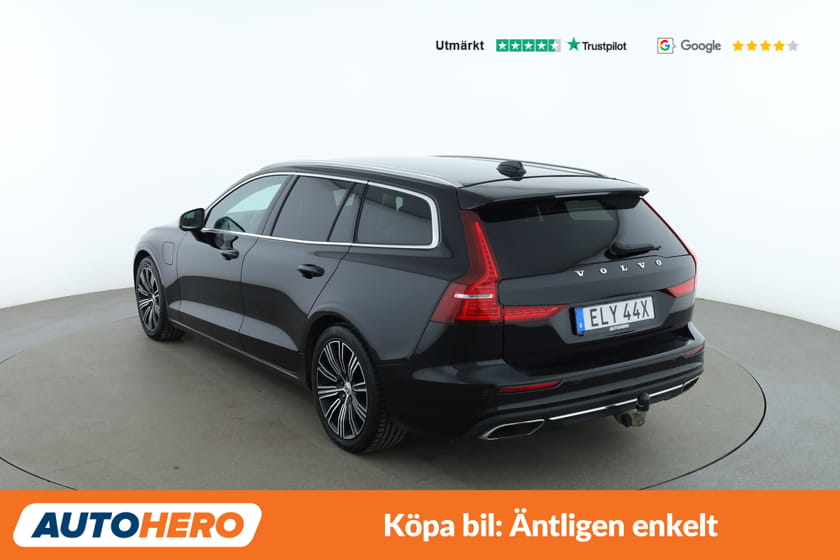Bild 3 av Volvo V60 T6 AWD Momentum Advanced / VOC, H/K, CarPlay