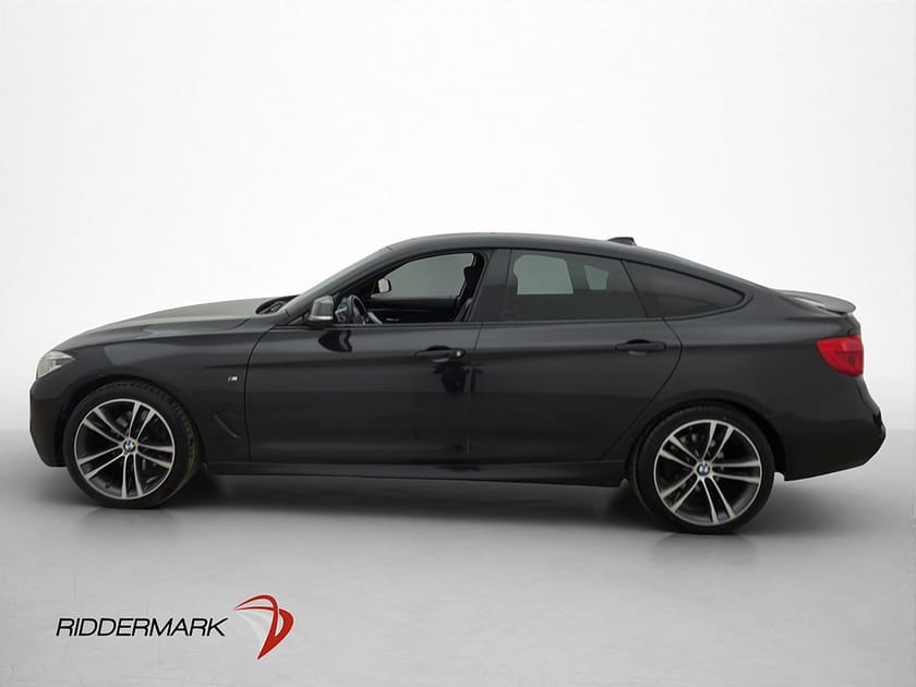 Bild 2 av BMW 330i xDrive GT 252hk M Sport Pano Kamera Skinn H/K Drag