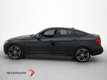 BMW 330i xDrive GT 252hk M Sport Pano Kamera Skinn H/K Drag