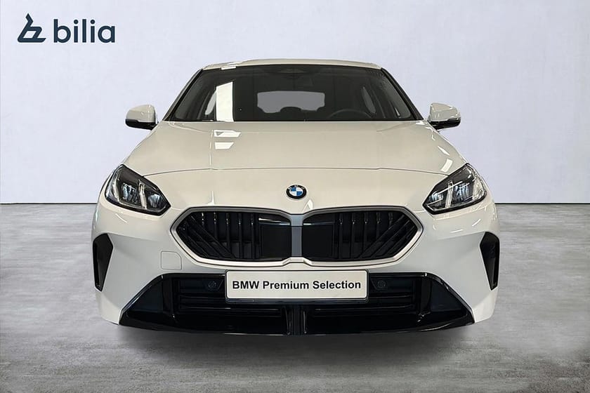 Bild 5 av BMW 120 M-sport | Backkamera | Aktiv farthållare | 18"
