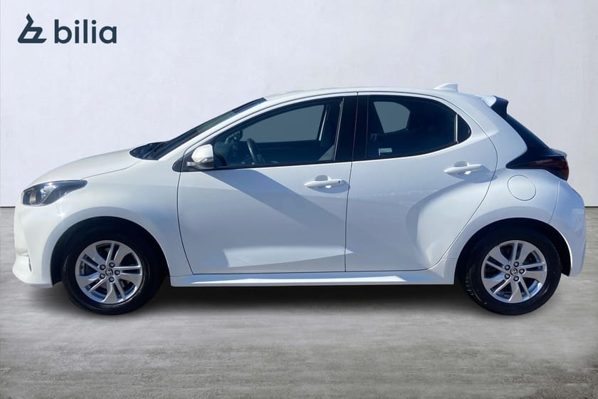 Bild 3 av Toyota Yaris Hybrid 1,5 Active Komfortpaket
