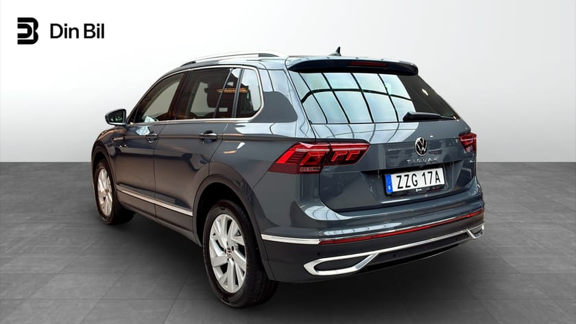 Bild 3 av Volkswagen Tiguan
