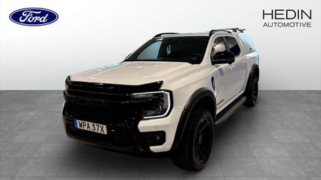 Ford Ranger PHEV