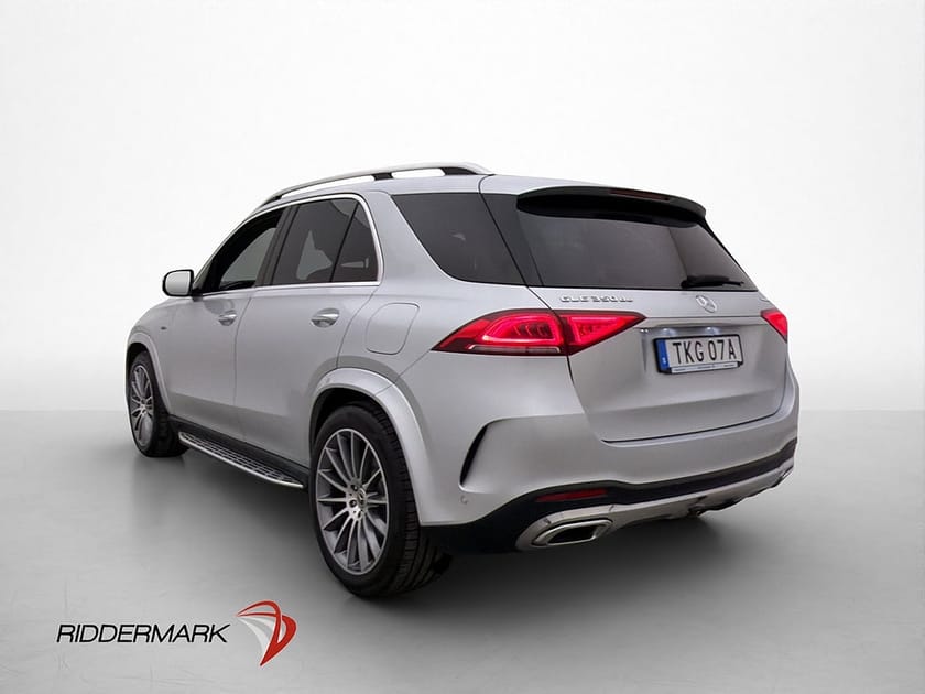 Bild 5 av Mercedes-Benz GLE 350 de 4MATIC