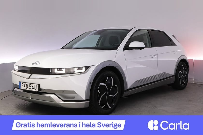 Bild 1 av Hyundai Ioniq 5 77.4 kWh Advanced 360 HuD Elstol BLIS Bose