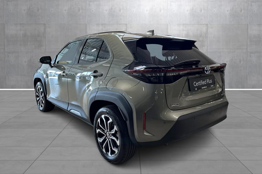 Bilde 3 av Toyota Yaris Cross Hybrid AWD-i