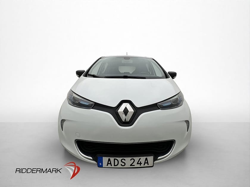 Bild 2 av Renault ZOE R110 41 kWh FRIKÖPT BATTERI Iconic BOSE Kamera