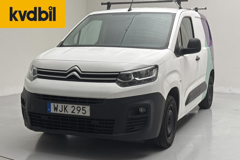 Bild 1 av Citroën Berlingo Van 1.5 BlueHDi Skåp (75hk)