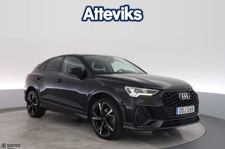 Audi Q3 Sportback 45 TFSI e