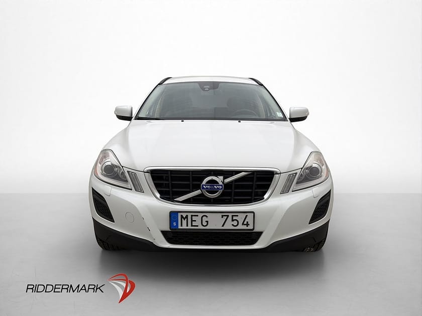 Bild 2 av Volvo XC60 D4 AWD 163hk Momentum Skinn Dragkrok