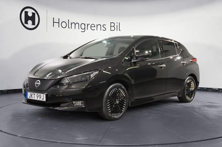 Nissan Leaf N-Connecta 39 kWh 360° LED