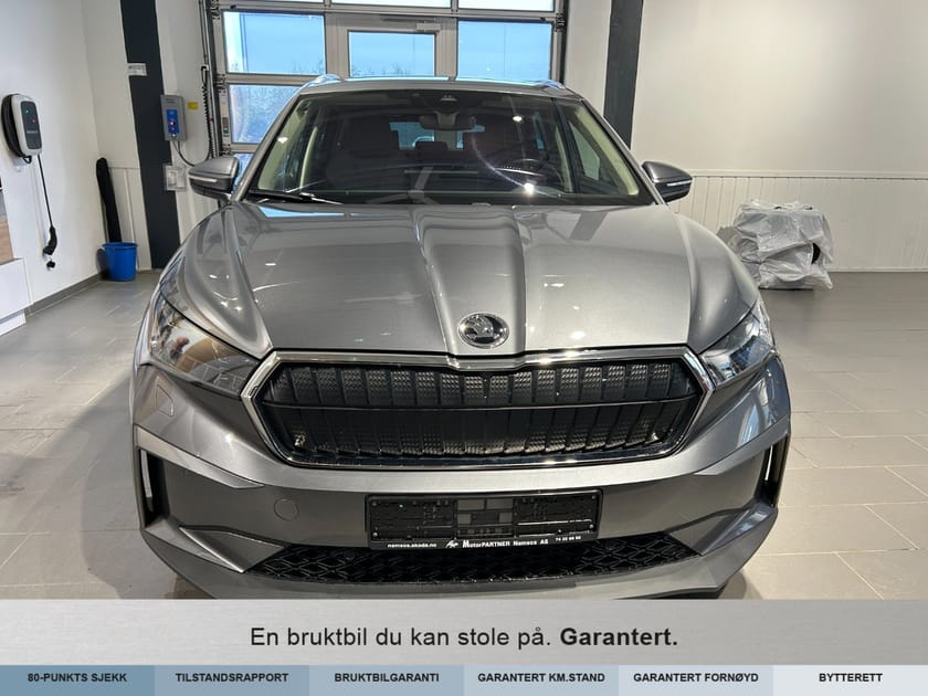 Bilde 3 av Škoda Enyaq iV 80 