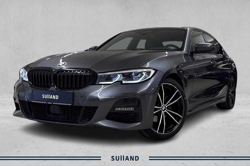 Bilde 1 av BMW 320d xDrive Sedan xDrive/M Sport/M Seter skinn/HarmanK/Head-Up/Laser