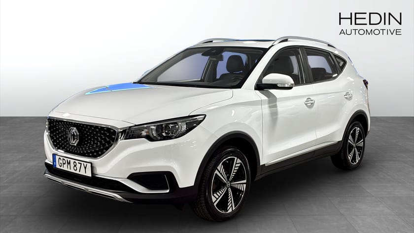 Bild 1 av MG ZS EV