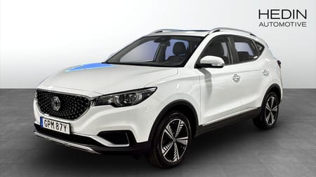 MG ZS EV