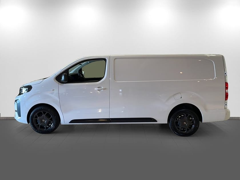 Bild 4 av Opel Vivaro Skåpbil 2.0 diesel, 145 hk (dragkrok och Webasto)