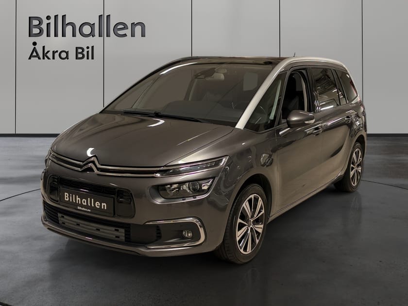 Bilde 1 av Citroën C4 Grand SpaceTourer