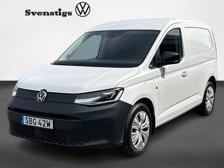 Volkswagen Caddy Cargo eHybrid