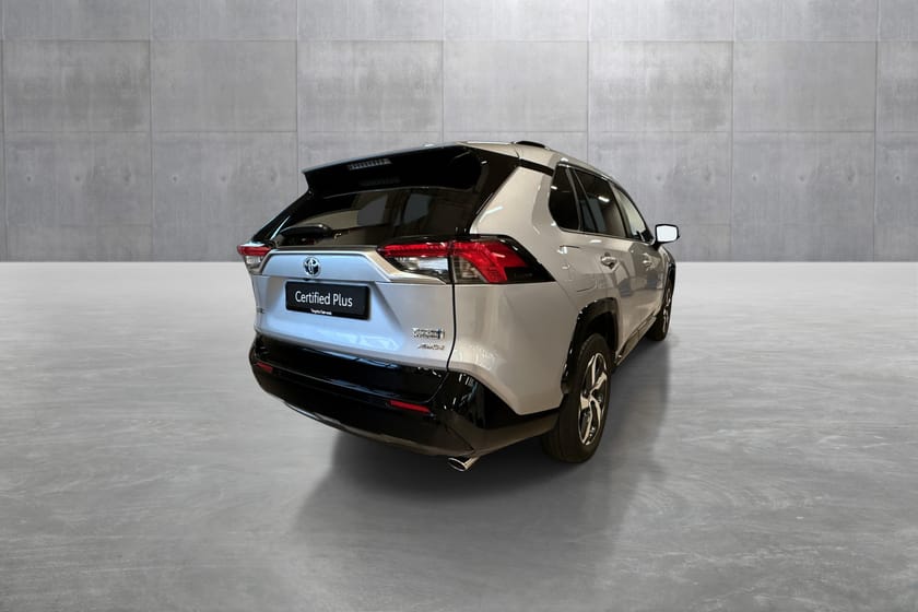 Bilde 5 av Toyota RAV4 Plug-in Hybrid 2.5 Bensin PH Automat AWD-i Active Tech