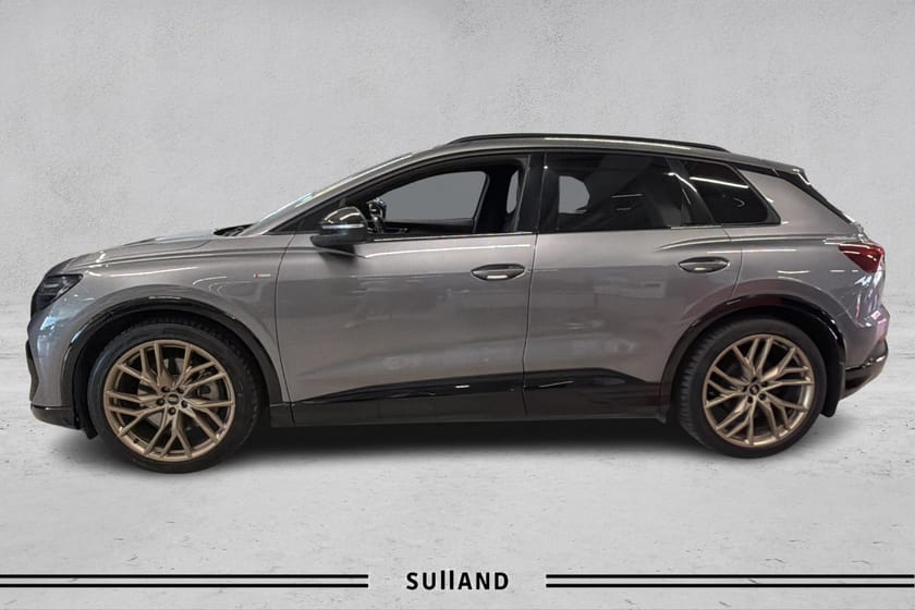 Bilde 2 av Audi Q4 50 e-tron quattro 