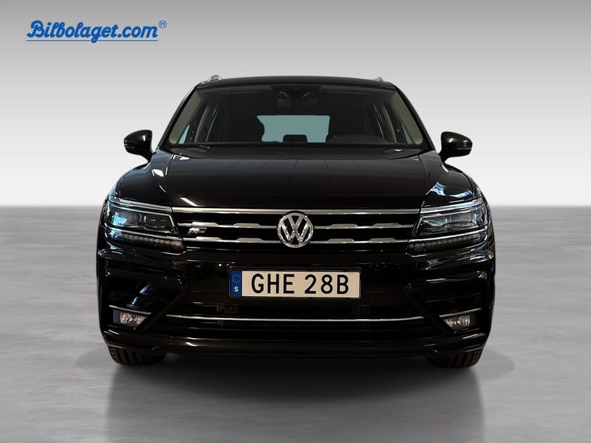 Bild 4 av Volkswagen Tiguan Allspace 5-sätes