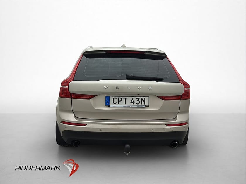 Bild 5 av Volvo XC60 T5 Momentum VOC P-Värmare Kamera Drag Carplay