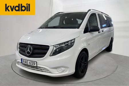 Mercedes-Benz Vito Tourer 116 CDI 4x4 3.2t