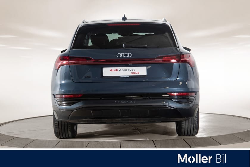 Bilde 4 av Audi Q8 50 e-tron quattro advanced