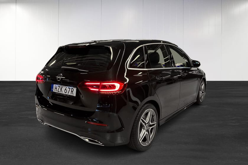 Bild 3 av Mercedes-Benz B 250