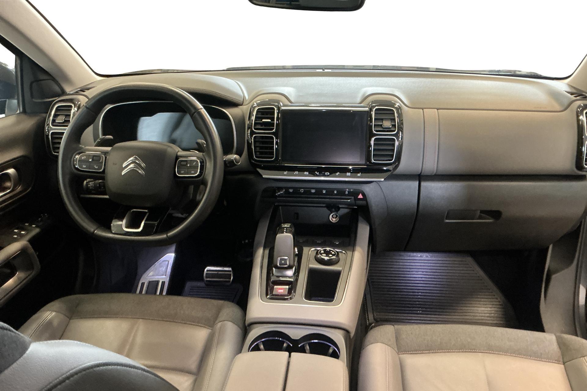 Citroen C5 Aircross 1.6 PureTech 180 2020, bild 7/10