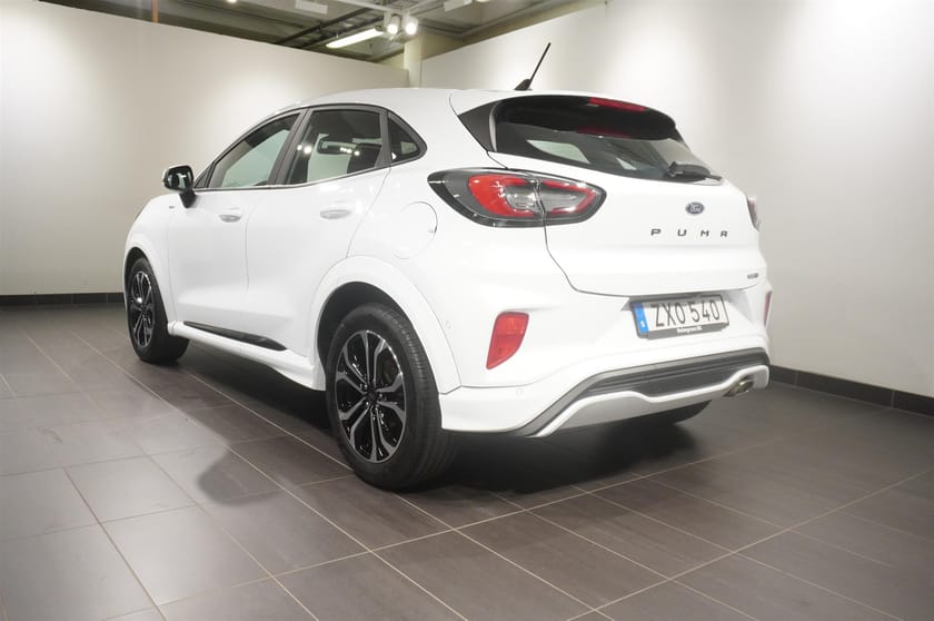 Bild 5 av Ford Puma ST-Line 1.0T EcoBoost Kamera