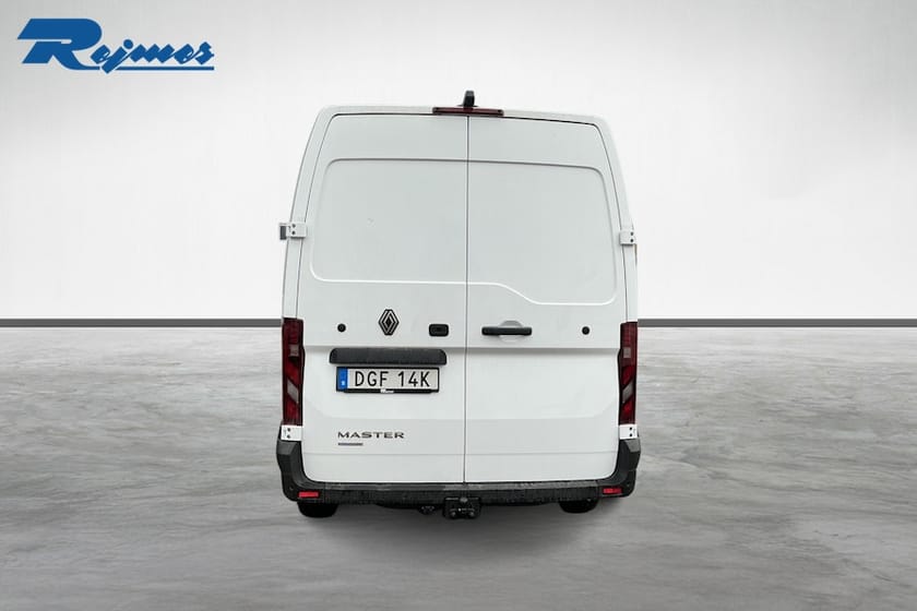 Bild 4 av Renault Master Skåp Nordic Line 150 L2H2 FWD