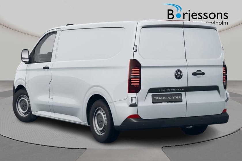Bild 2 av Volkswagen Transporter