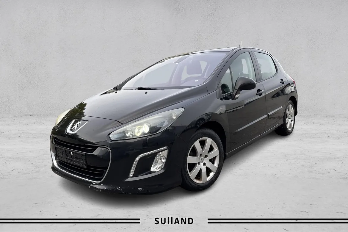 Bilde av Peugeot 308 5-dørs