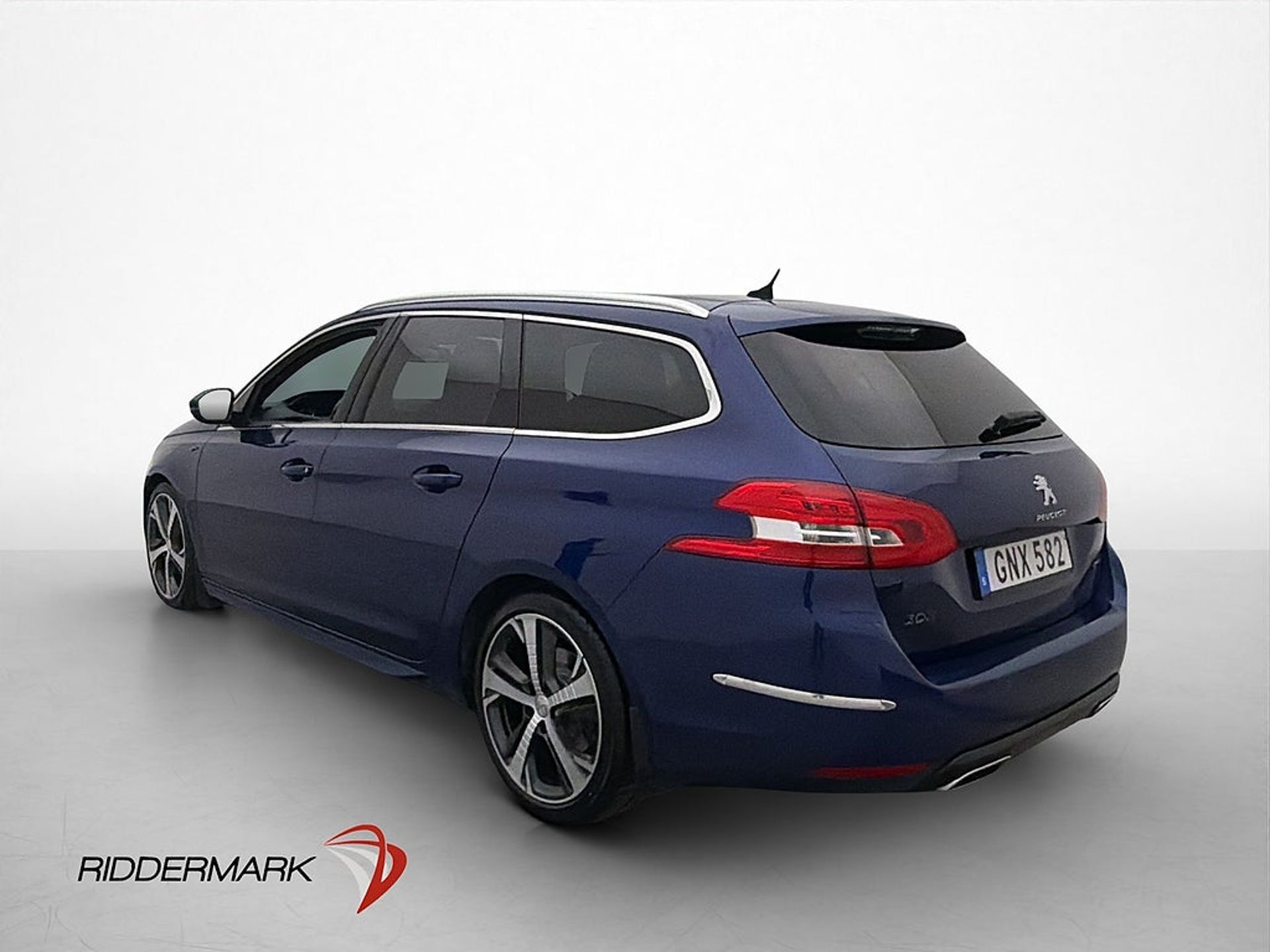 Peugeot 308 SW 2.0 BlueHDi 181hk GT 2016, bild 5/10