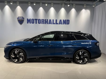 Volkswagen ID.7 GTX Tourer