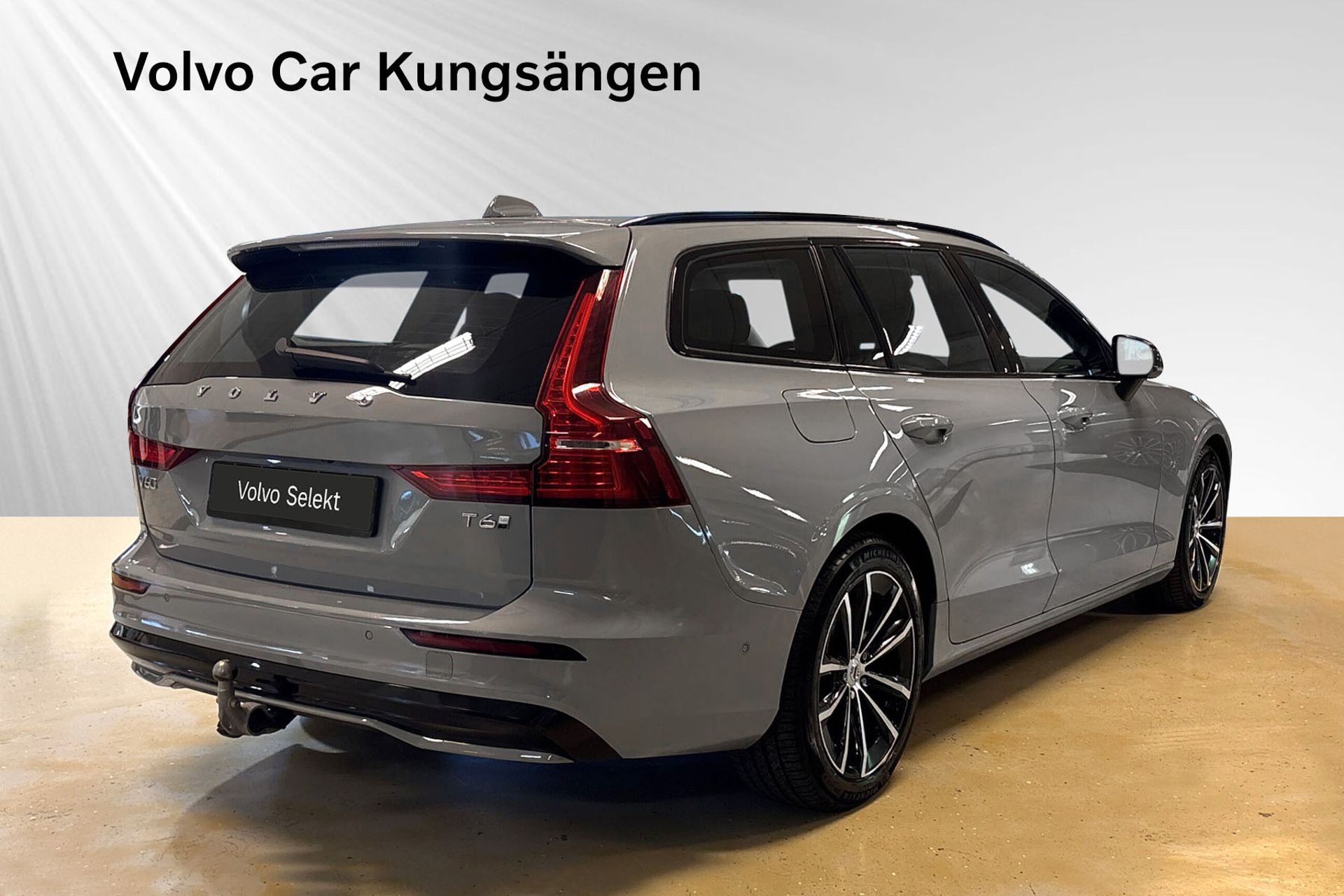 Volvo V60 Plus Dark Nordic 2026, bild 5/10