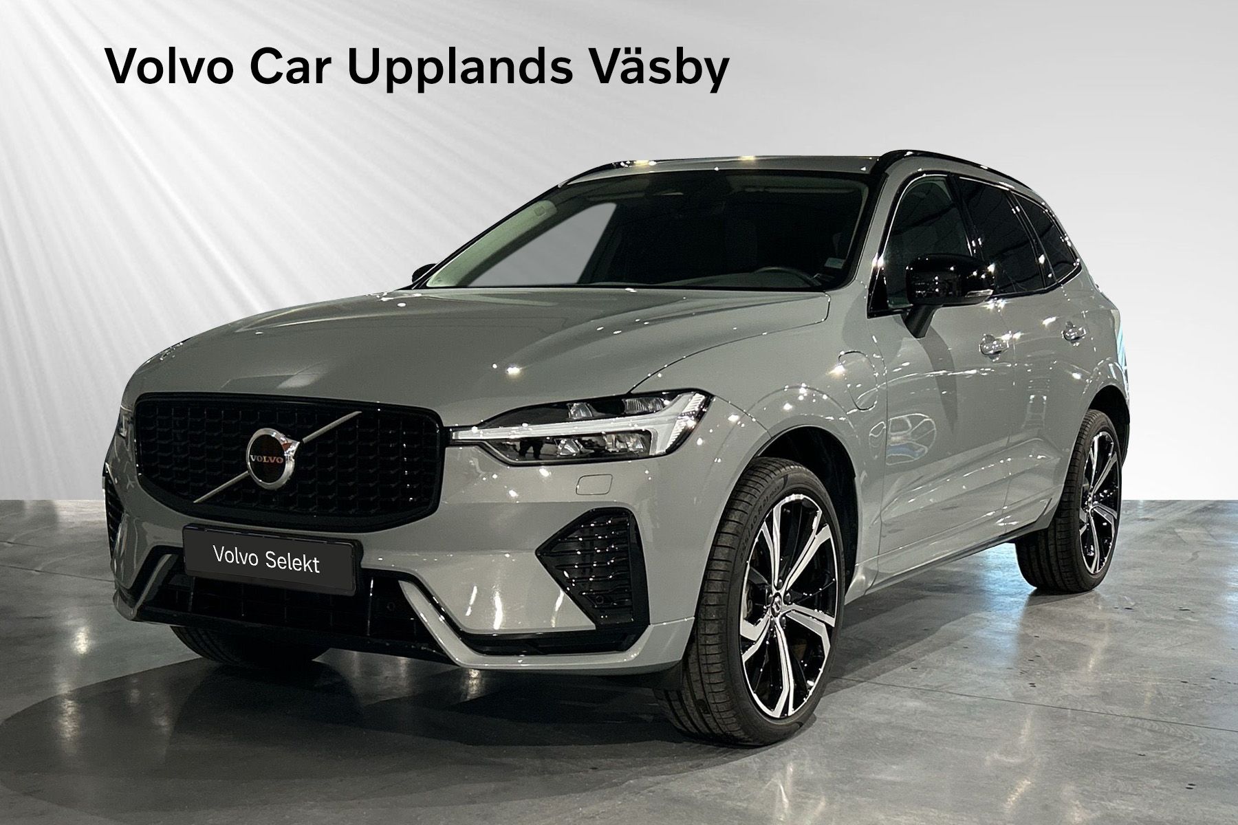 Volvo XC60 350 л.с.